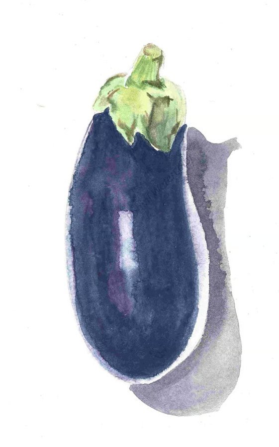 Watercolor Painting Kit example